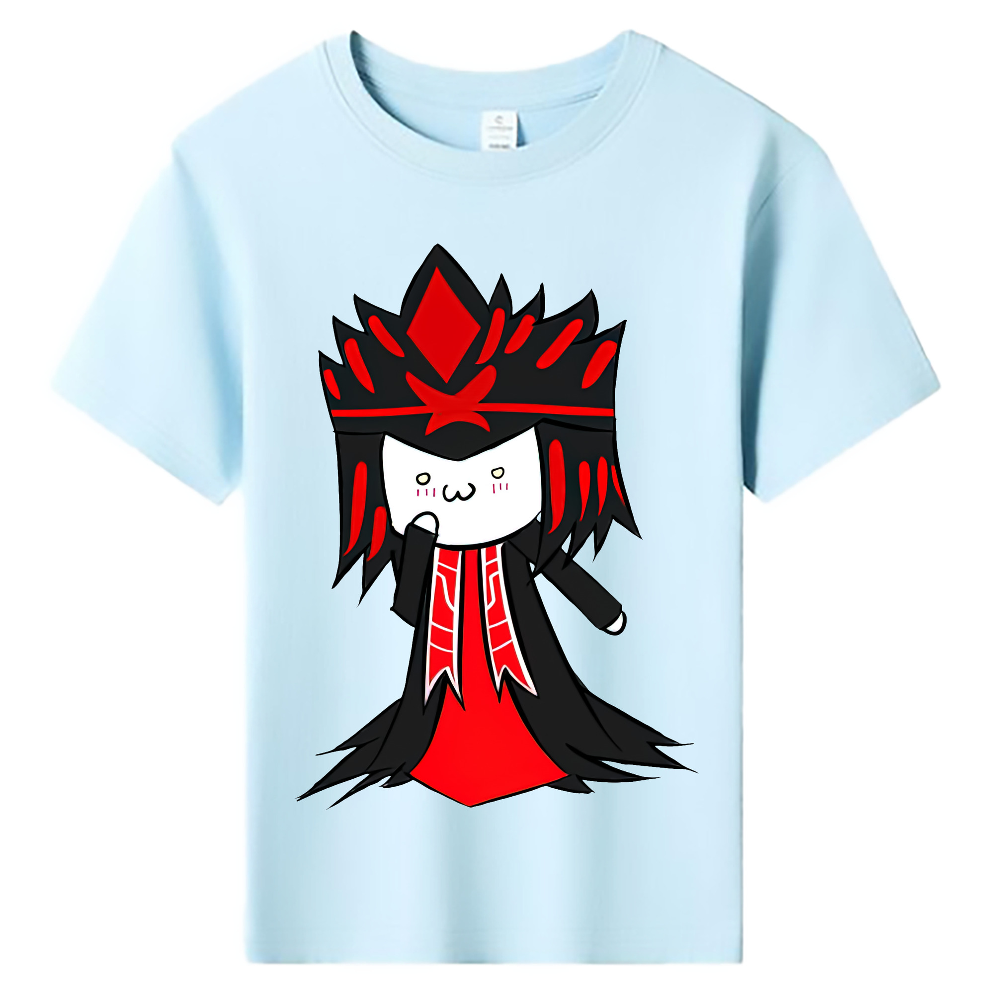 （画像用） リーグ・オブ・レジェンド League of Legends LOL 綿100％キッズTシャツ（フロントプリント）